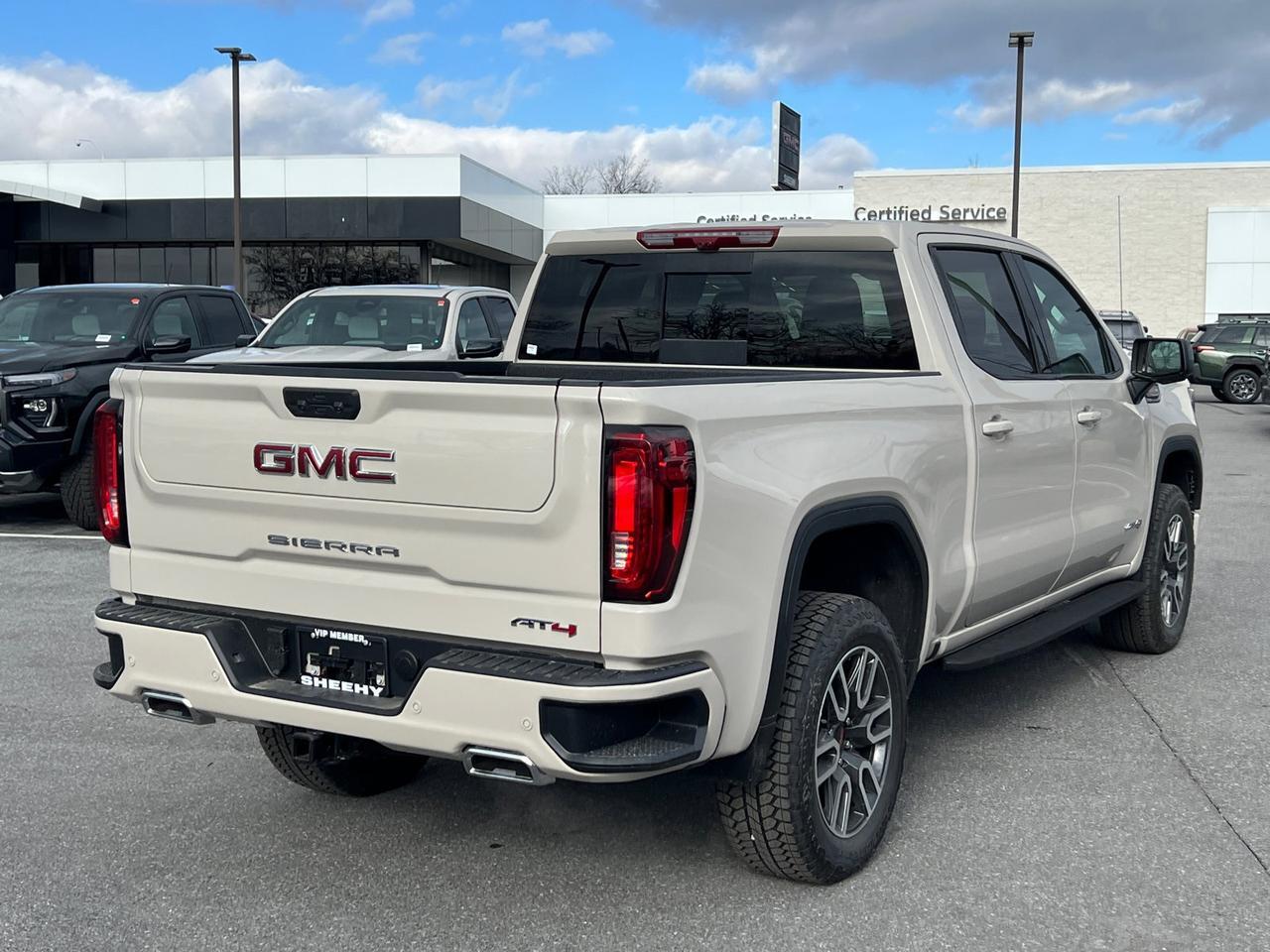 2026 GMC Sierra 1500 AT4 Hagerstown MD