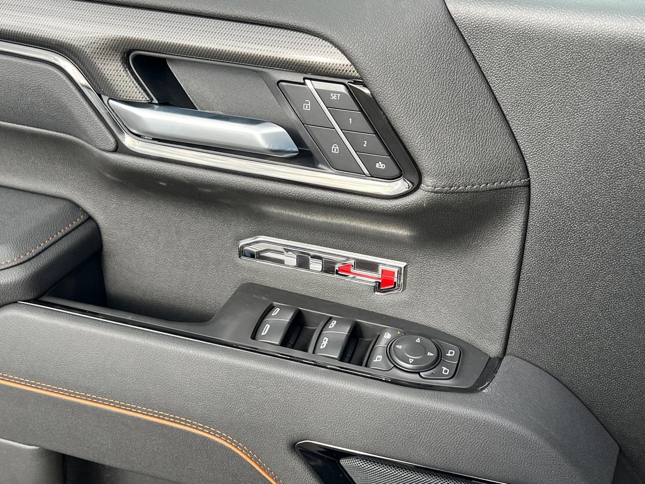 2026 GMC Sierra 1500 AT4 Hagerstown MD