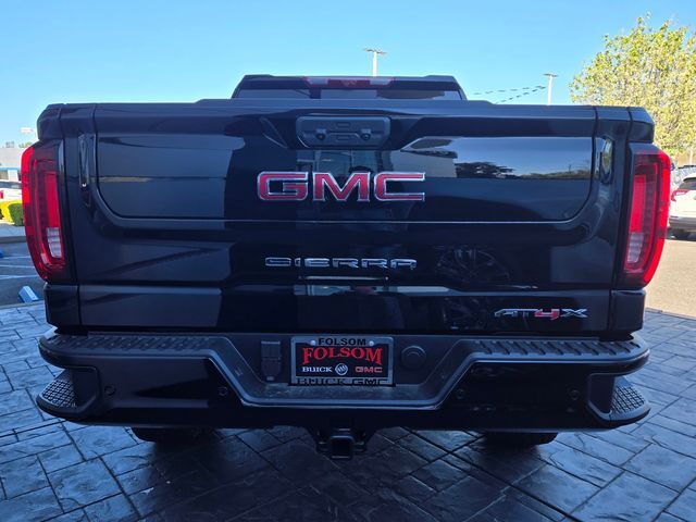2026 GMC Sierra 1500 AT4X Folsom CA