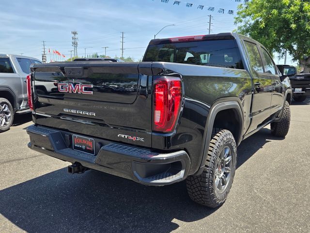 2026 GMC Sierra 1500 AT4X Folsom CA