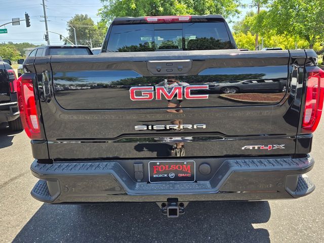 2026 GMC Sierra 1500 AT4X Folsom CA