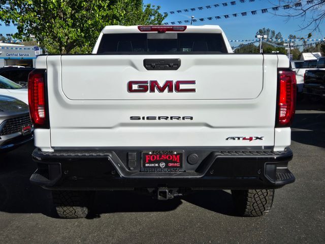 2026 GMC Sierra 1500 AT4X Folsom CA