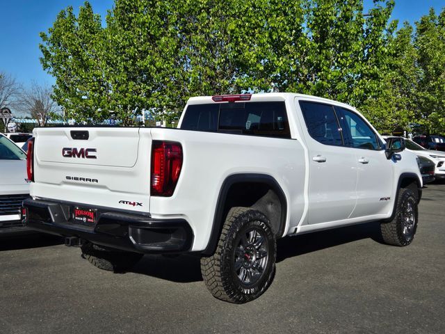 2026 GMC Sierra 1500 AT4X Folsom CA