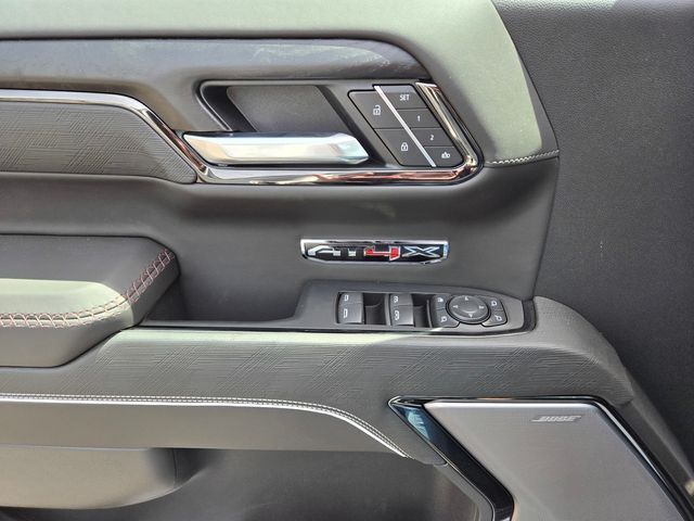 2026 GMC Sierra 1500 AT4X Folsom CA