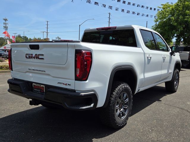 2026 GMC Sierra 1500 AT4X Folsom CA