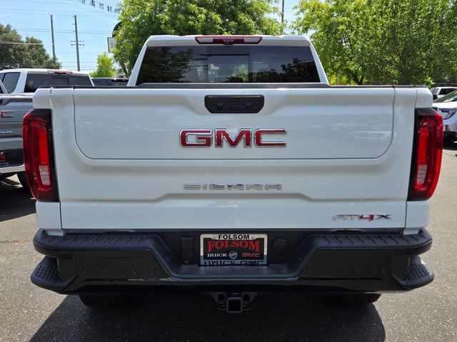2026 GMC Sierra 1500 AT4X Folsom CA
