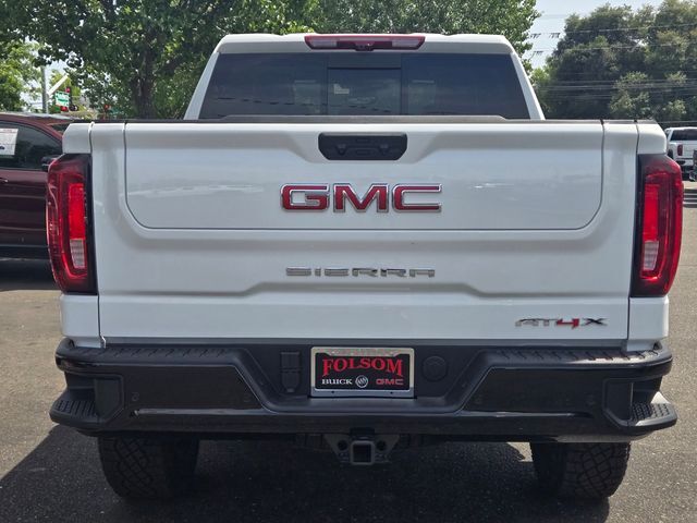 2026 GMC Sierra 1500 AT4X Folsom CA