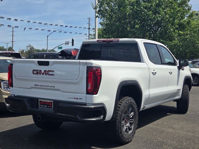 2026 GMC Sierra 1500 AT4X Folsom CA
