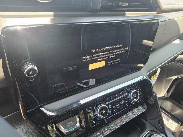 2026 GMC Sierra 1500 AT4X Folsom CA