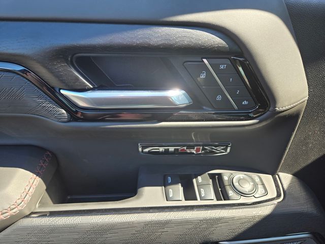 2026 GMC Sierra 1500 AT4X Folsom CA