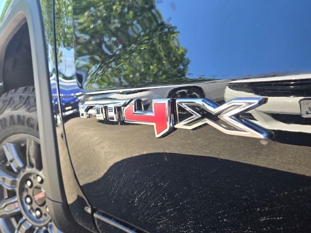 2026 GMC Sierra 1500 AT4X Folsom CA