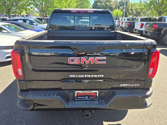 2026 GMC Sierra 1500 AT4X Folsom CA