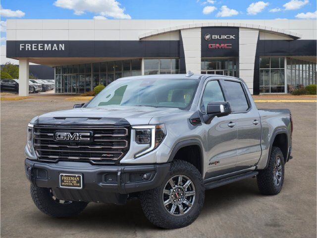 2026 GMC Sierra 1500 AT4X Grapevine TX