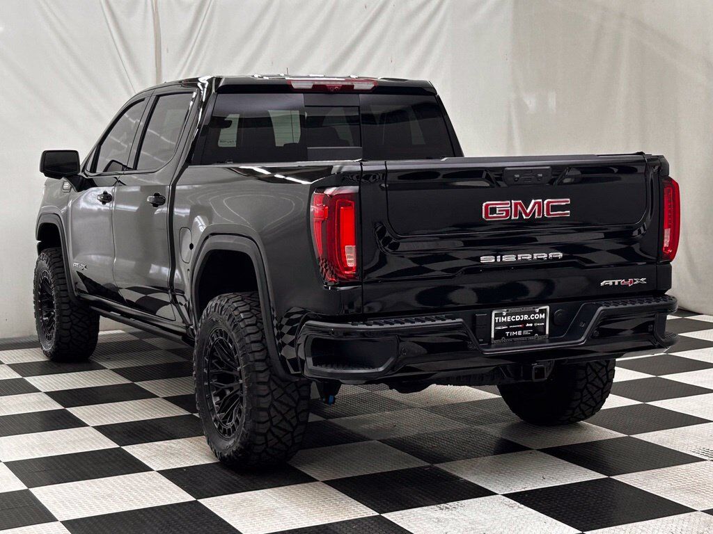 2026 GMC Sierra 1500 AT4X Portland OR