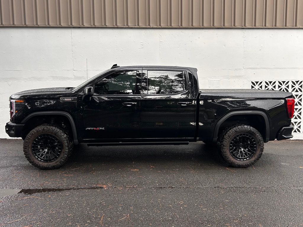 2026 GMC Sierra 1500 AT4X Portland OR