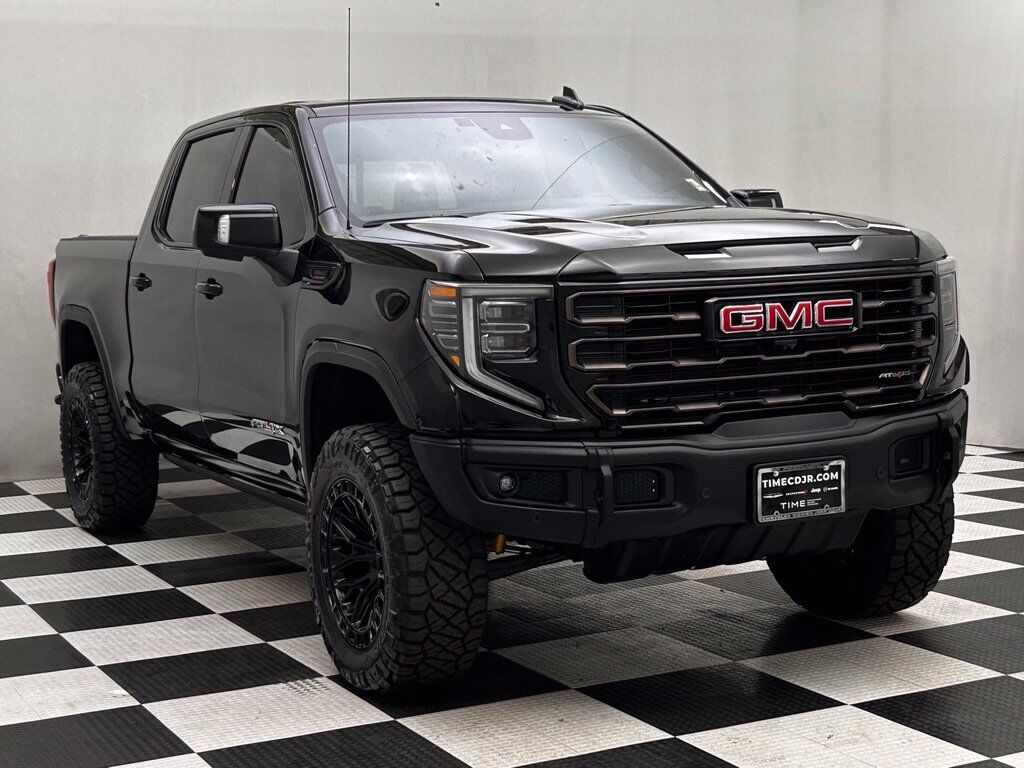 2026 GMC Sierra 1500 AT4X Portland OR