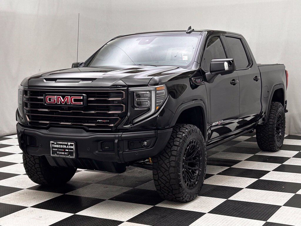2026 GMC Sierra 1500 AT4X Portland OR