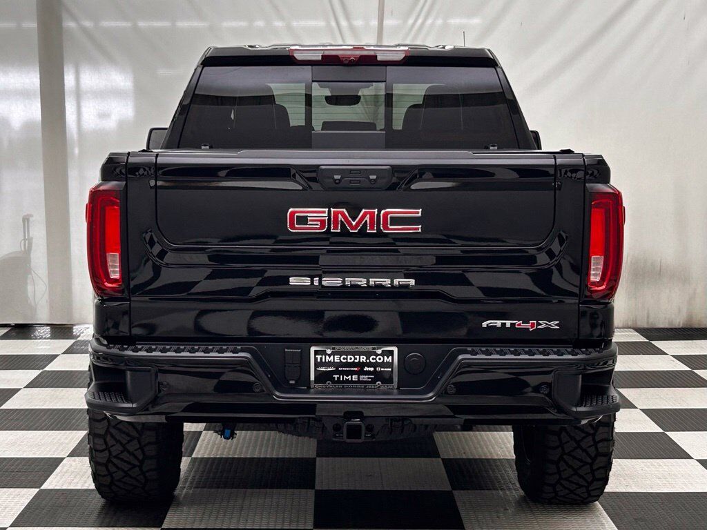 2026 GMC Sierra 1500 AT4X Portland OR