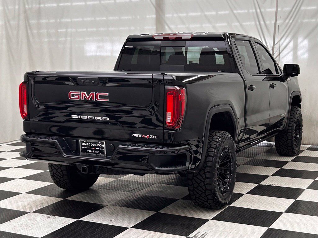 2026 GMC Sierra 1500 AT4X Portland OR