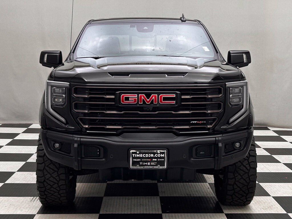 2026 GMC Sierra 1500 AT4X Portland OR