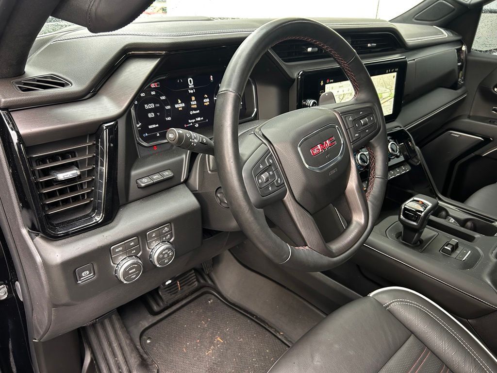 2026 GMC Sierra 1500 AT4X Portland OR