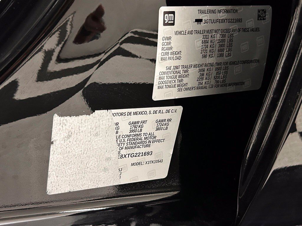 2026 GMC Sierra 1500 AT4X Portland OR