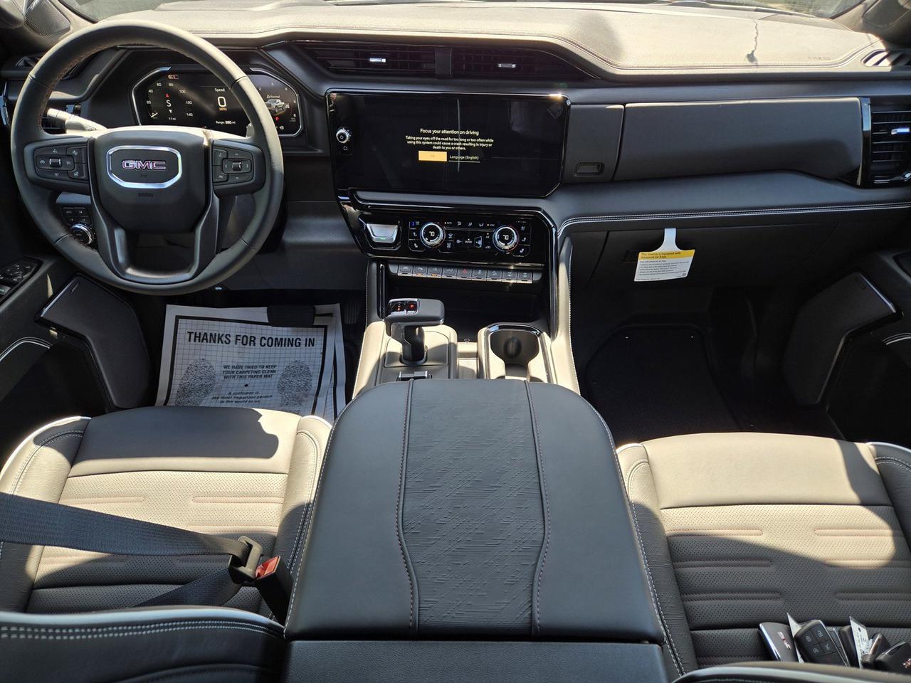 2026 GMC Sierra 1500 AT4X Roseville CA