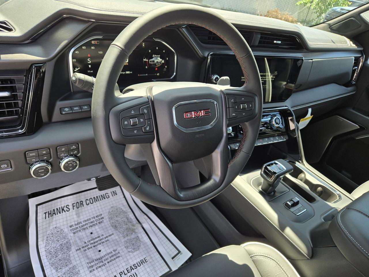 2026 GMC Sierra 1500 AT4X Roseville CA