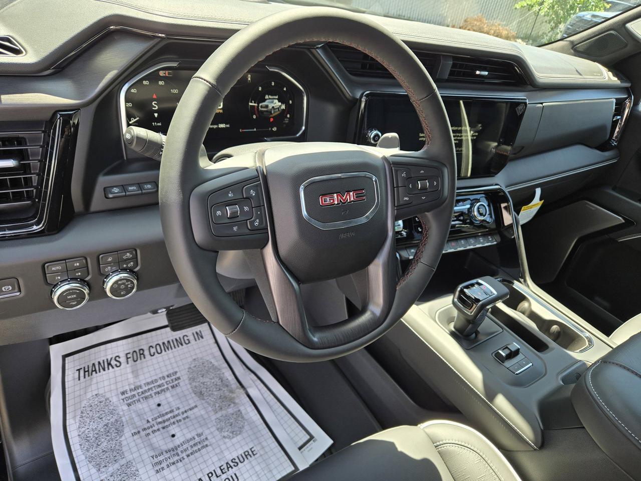2026 GMC Sierra 1500 AT4X Roseville CA