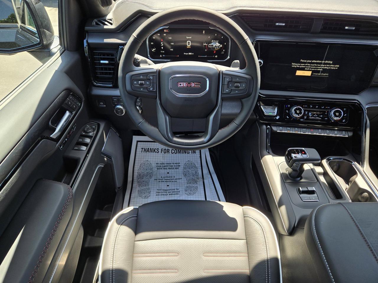 2026 GMC Sierra 1500 AT4X Roseville CA
