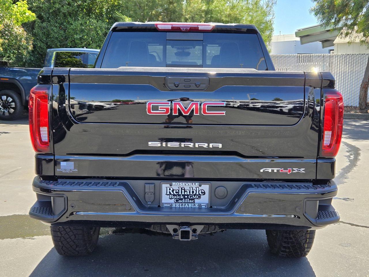 2026 GMC Sierra 1500 AT4X Roseville CA