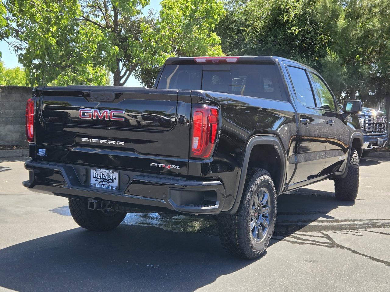 2026 GMC Sierra 1500 AT4X Roseville CA