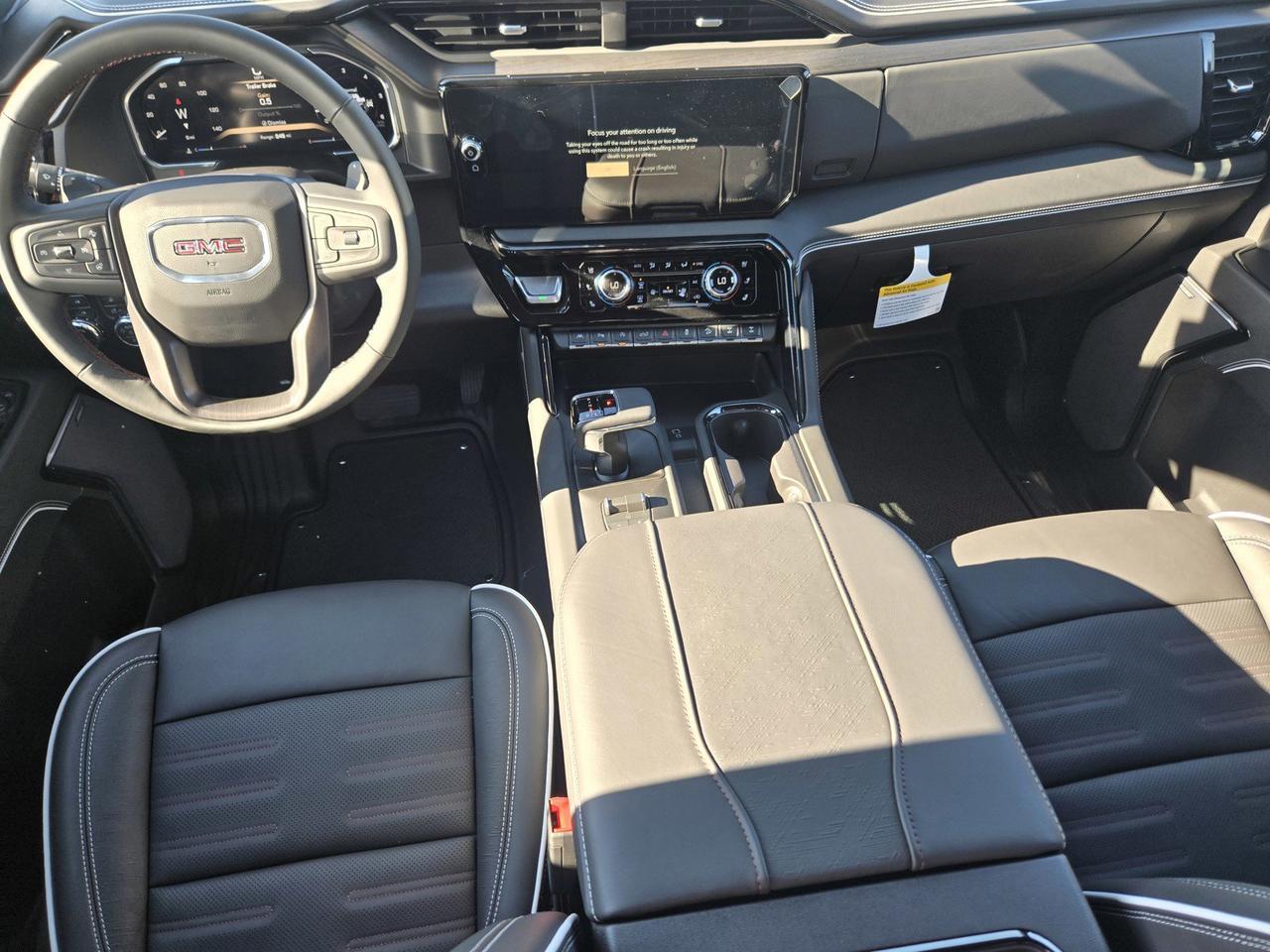 2026 GMC Sierra 1500 AT4X Roseville CA