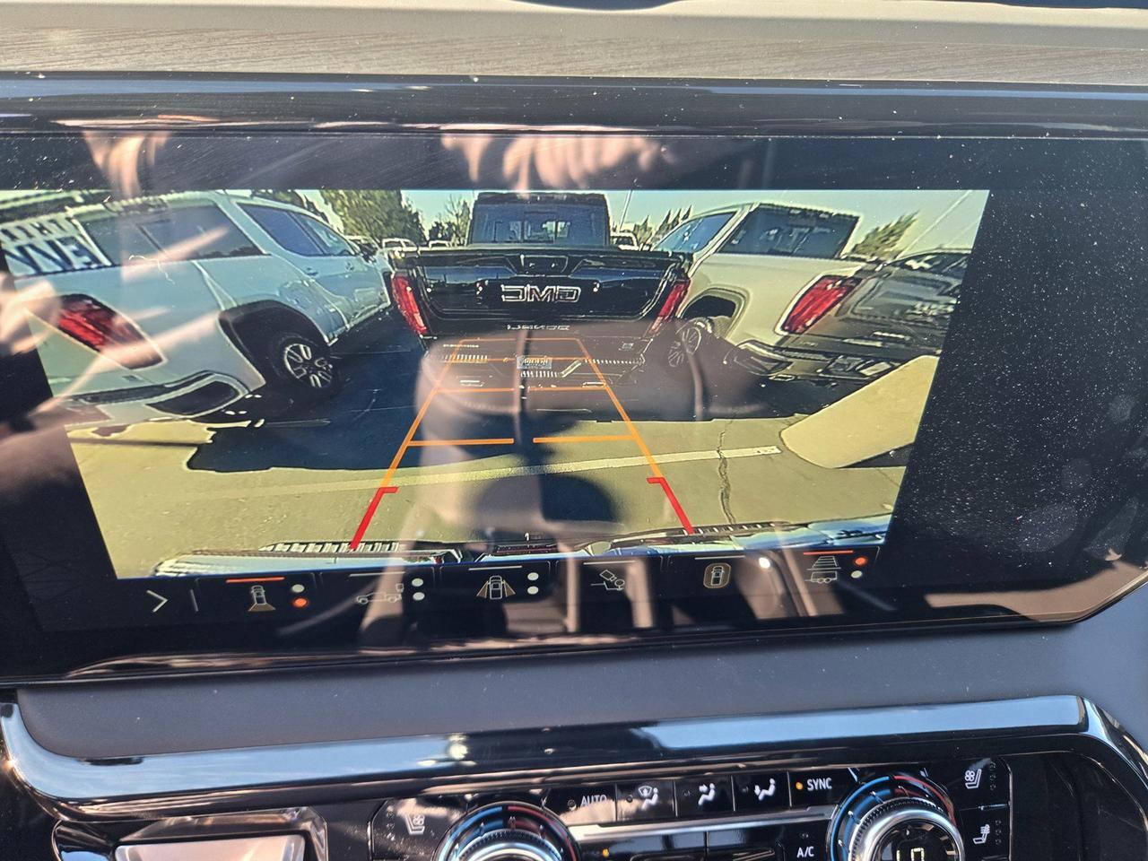 2026 GMC Sierra 1500 AT4X Roseville CA