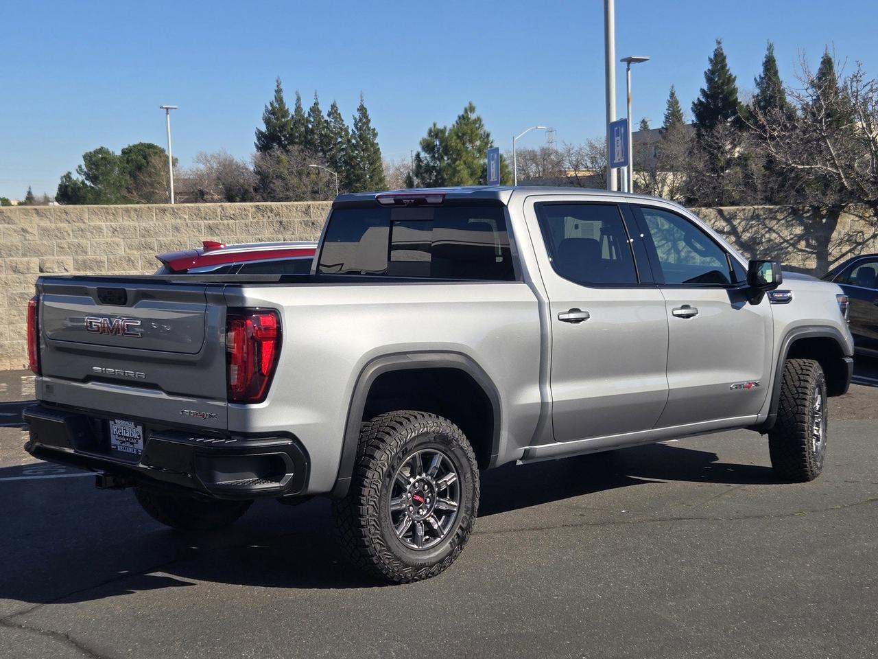 2026 GMC Sierra 1500 AT4X Roseville CA