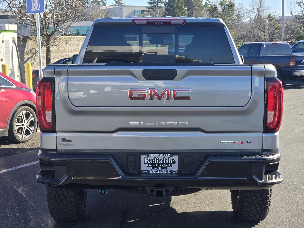2026 GMC Sierra 1500 AT4X Roseville CA