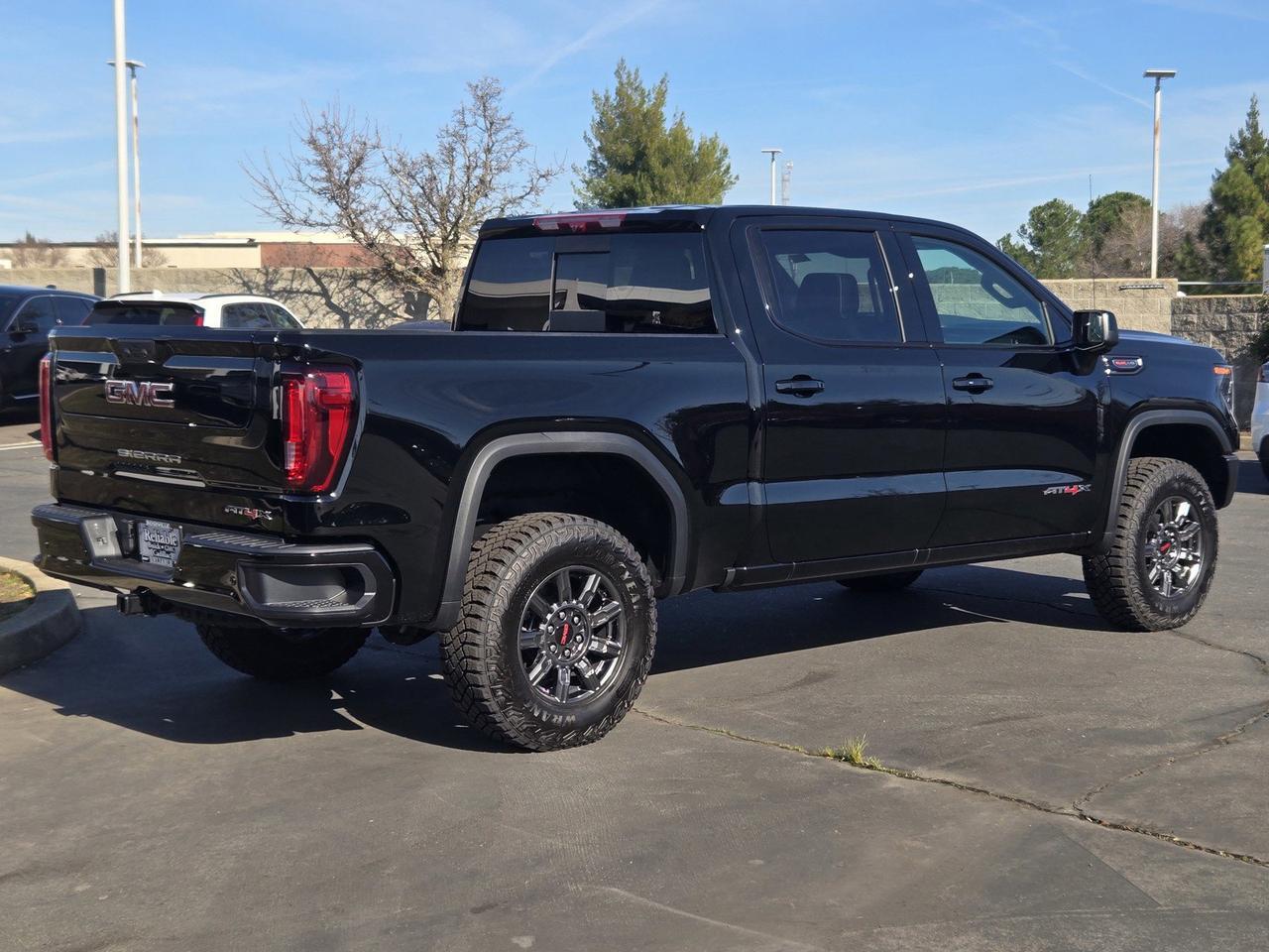 2026 GMC Sierra 1500 AT4X Roseville CA