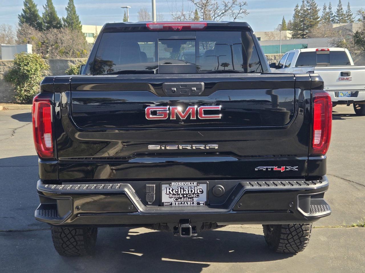 2026 GMC Sierra 1500 AT4X Roseville CA