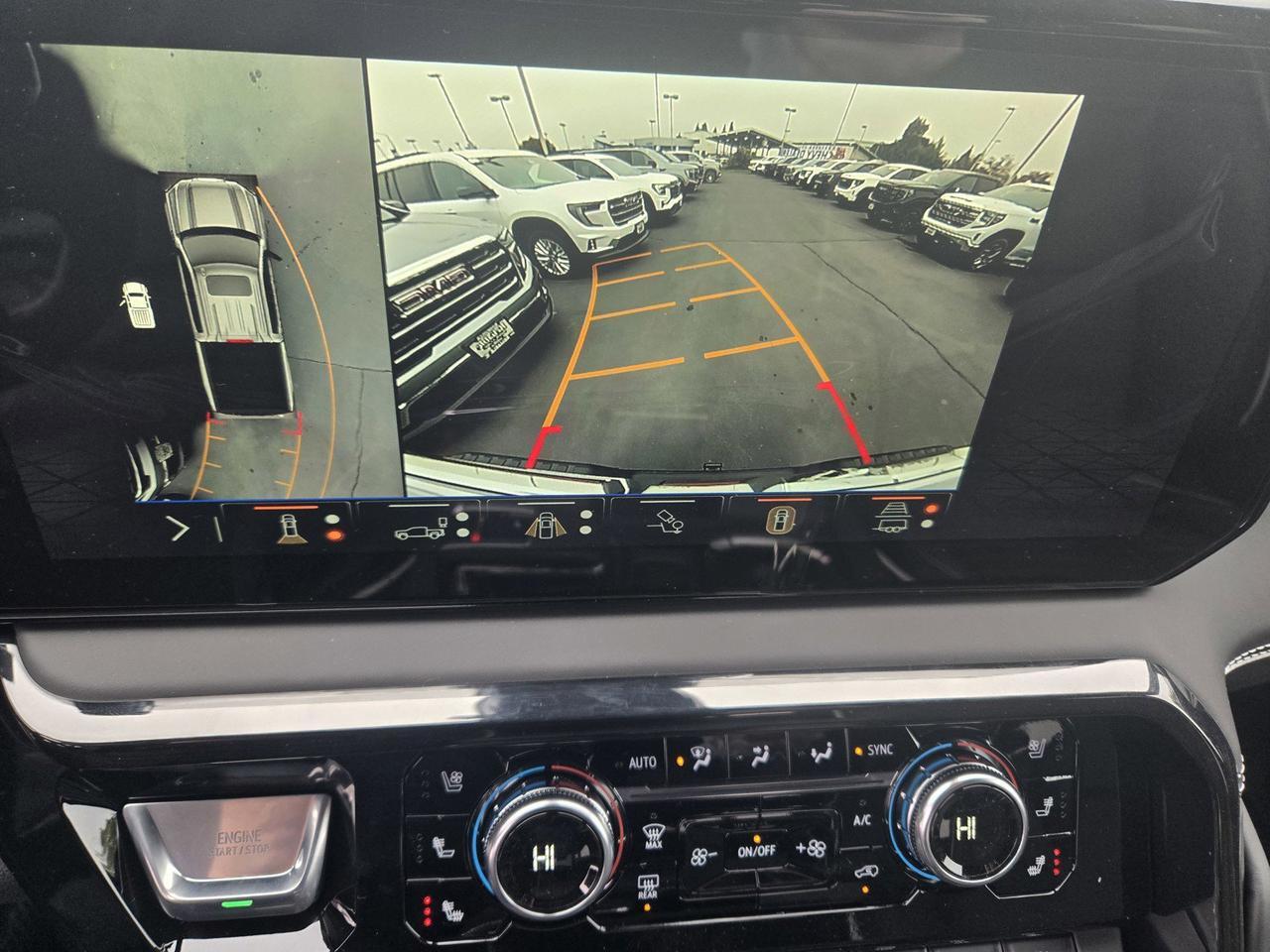 2026 GMC Sierra 1500 AT4X Roseville CA