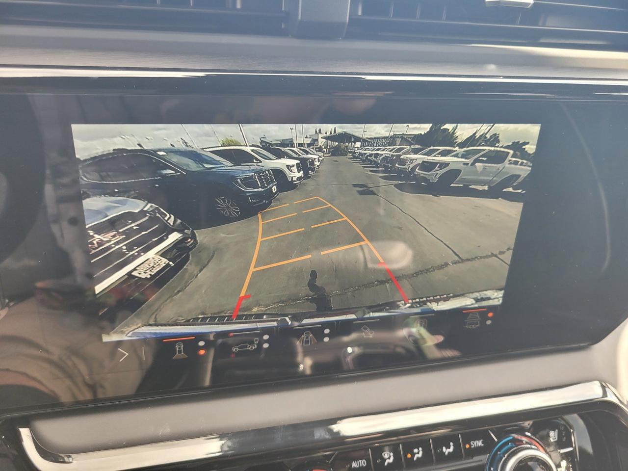 2026 GMC Sierra 1500 AT4X Roseville CA
