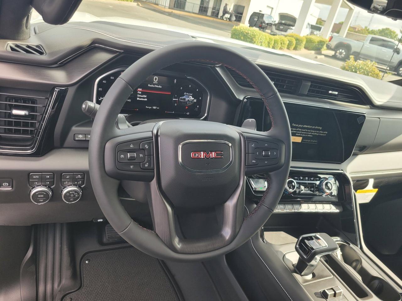 2026 GMC Sierra 1500 AT4X Roseville CA