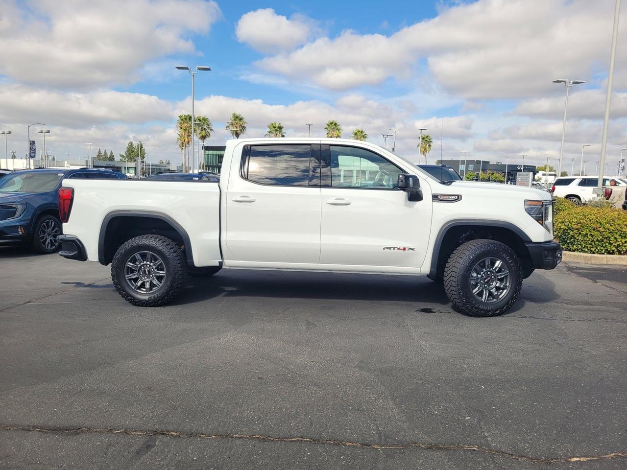 2026 GMC Sierra 1500 AT4X Roseville CA