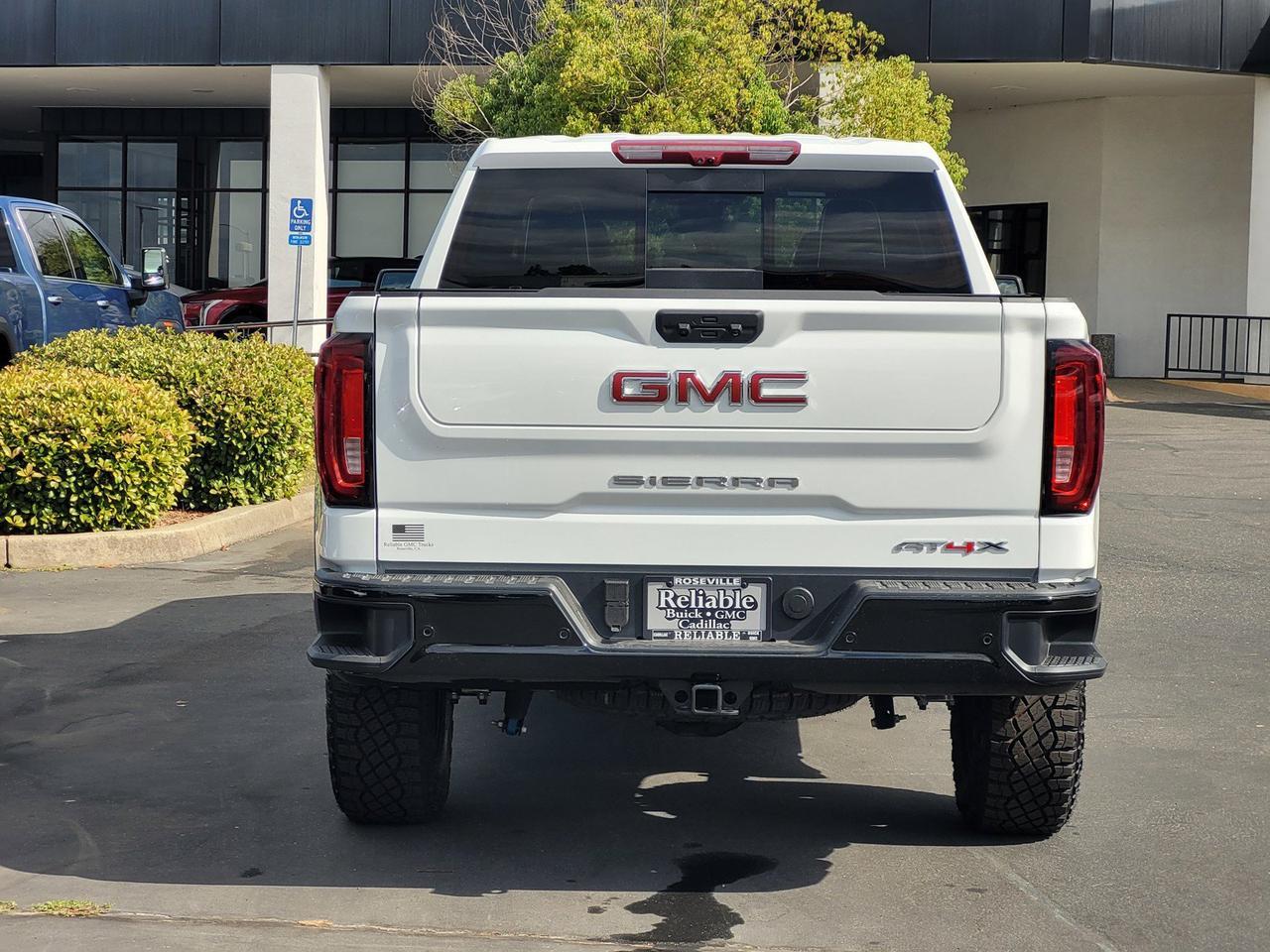 2026 GMC Sierra 1500 AT4X Roseville CA