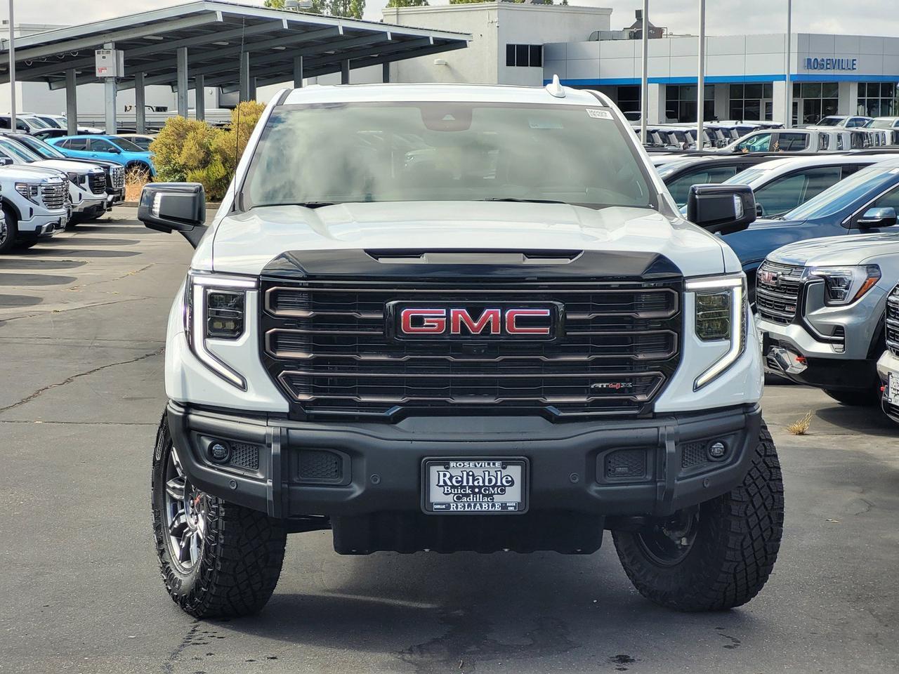 2026 GMC Sierra 1500 AT4X Roseville CA