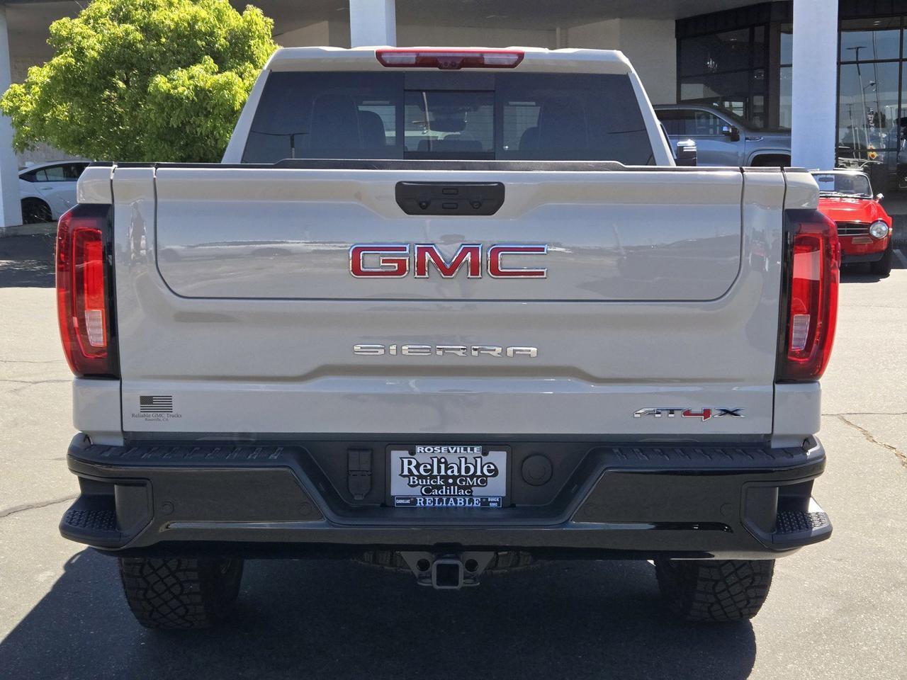 2026 GMC Sierra 1500 AT4X Roseville CA
