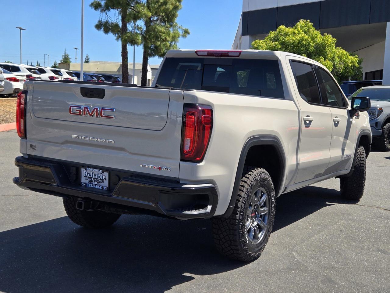 2026 GMC Sierra 1500 AT4X Roseville CA