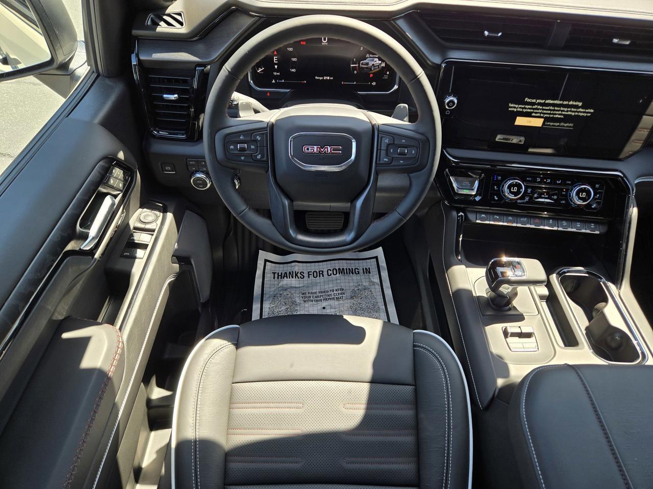 2026 GMC Sierra 1500 AT4X Roseville CA