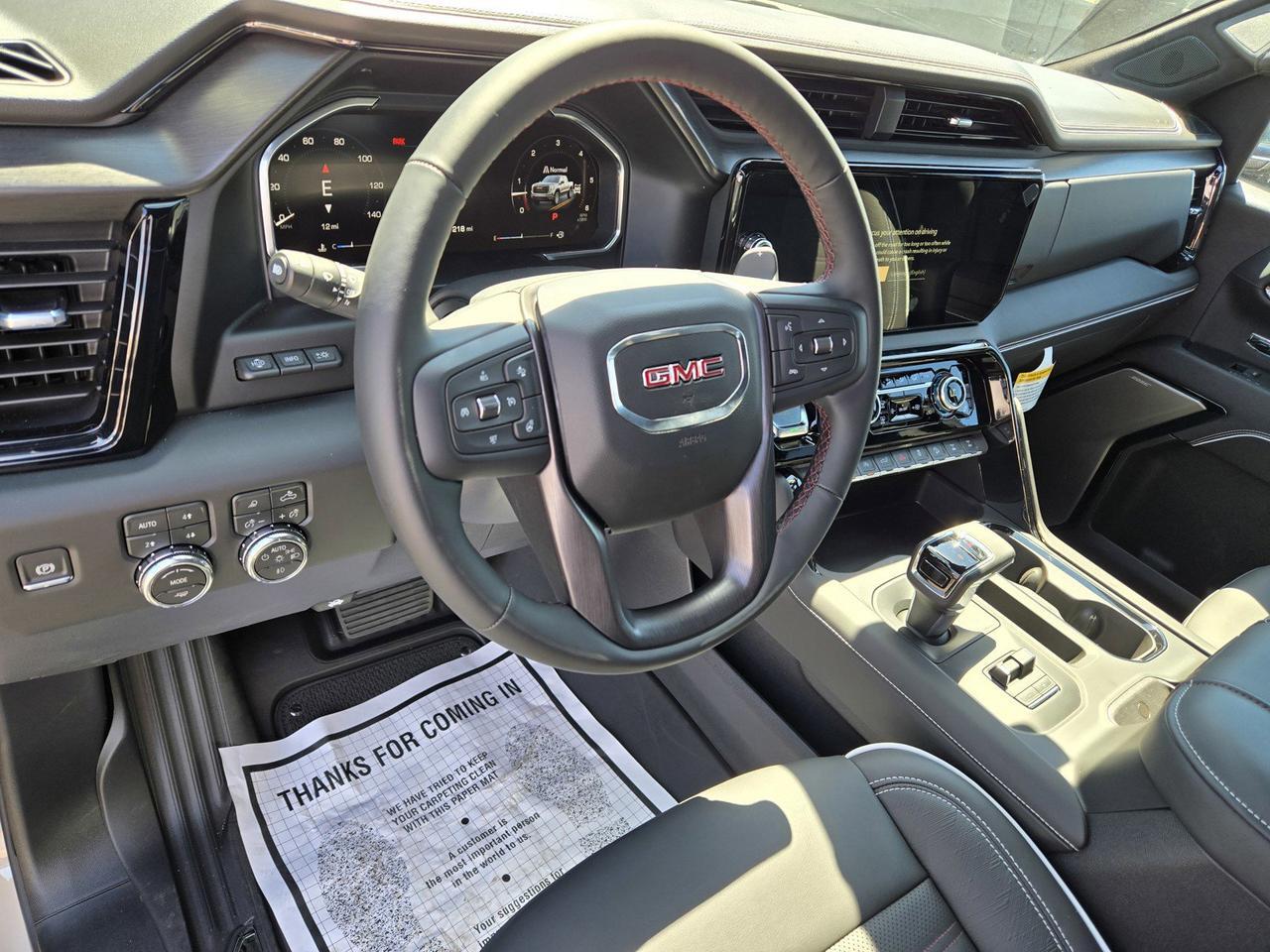 2026 GMC Sierra 1500 AT4X Roseville CA