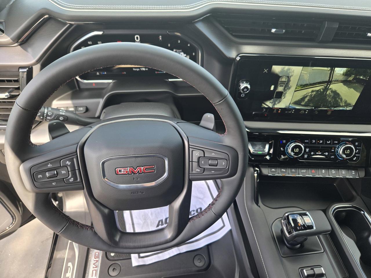 2026 GMC Sierra 1500 AT4X Roseville CA