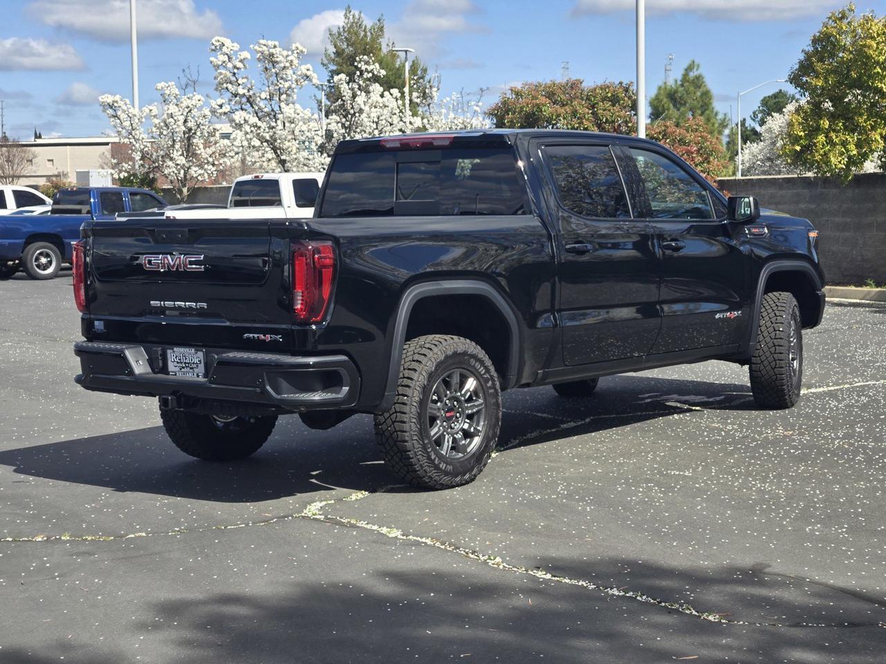 2026 GMC Sierra 1500 AT4X Roseville CA